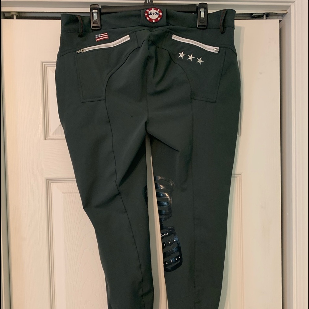 Equine Couture Breeches